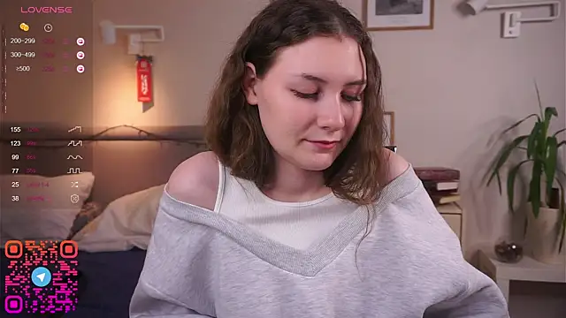  Živý XXX chat MegganKinson