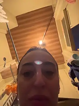 Živý XXX chat -AnastasiaGreen-