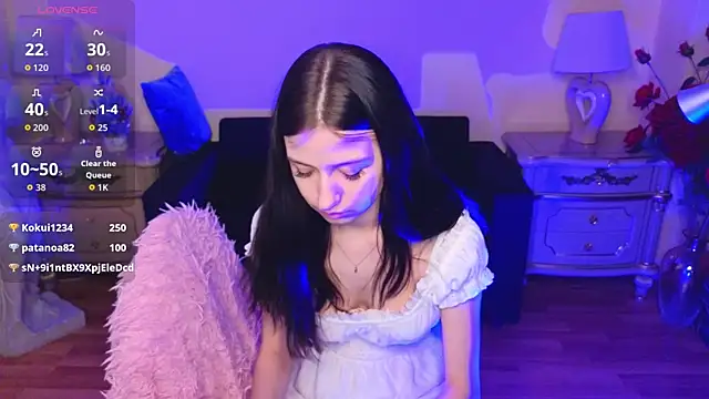 AlicePowells 在線直播表演