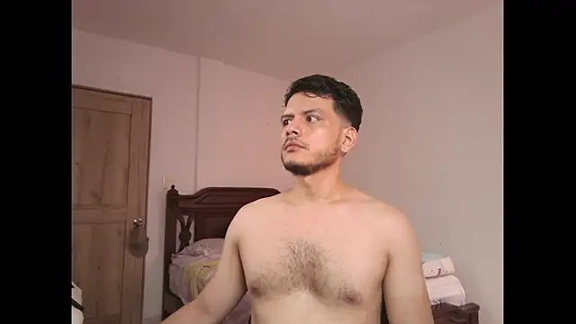 Webkamerová show luxo_kane