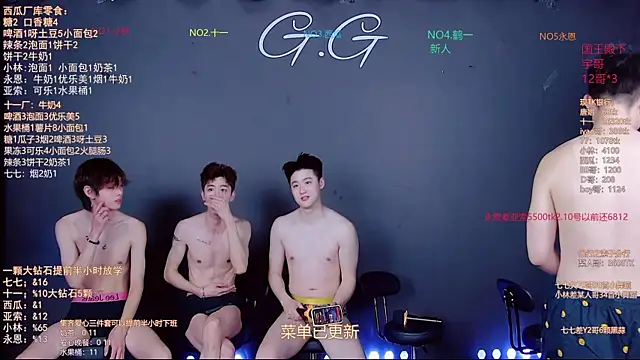 TNT-520's Live XXX Chat