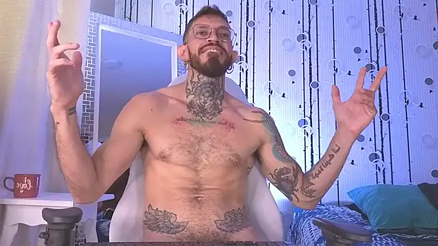 Simon_Rz: онлайн-секс-чат