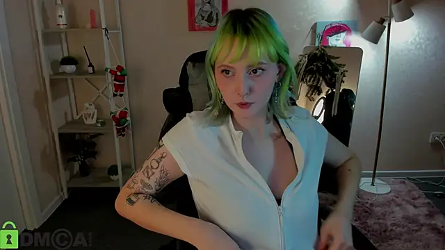 Czat XXX na żywo – Roziett_Belle