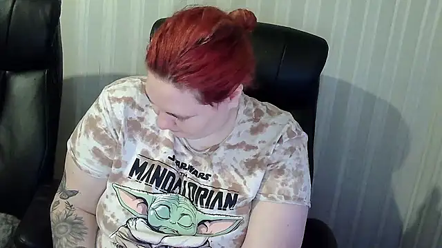 Webkamerová show OskaAh