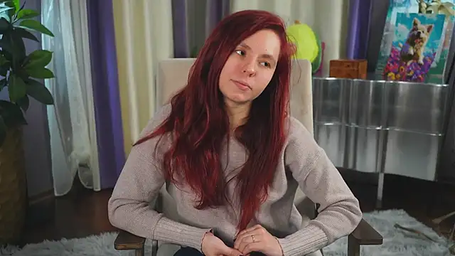 MyrleTienn Webbikameraesitys