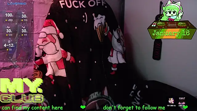 Онлайн чат XXX Witch_Emma