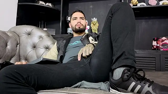 matteosantos Live XXX-chat