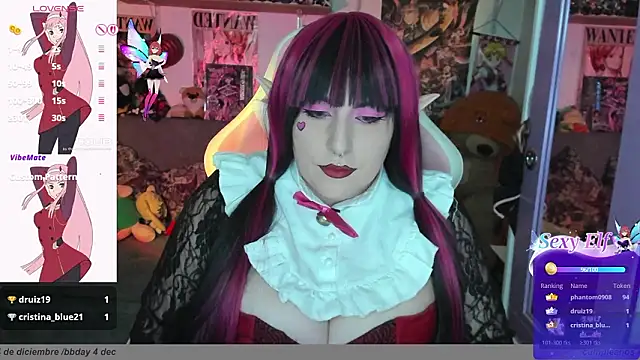 candyy_new Chat XXX in diretta