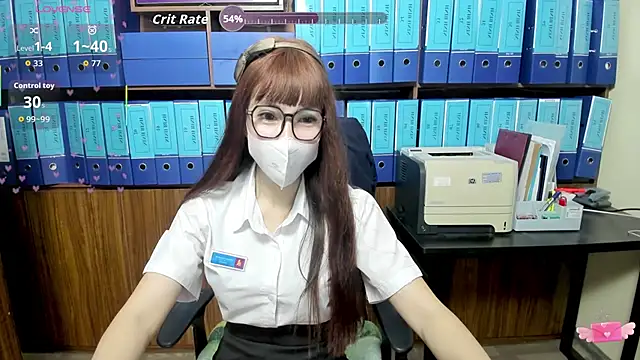 Office_Sexy Live XXX-Chat