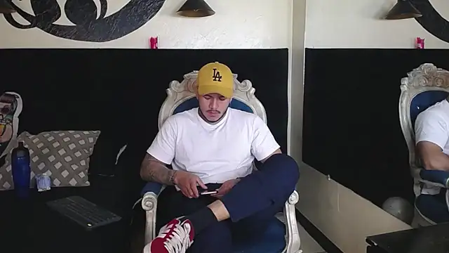 jeisonstarkのウェブカメラショー