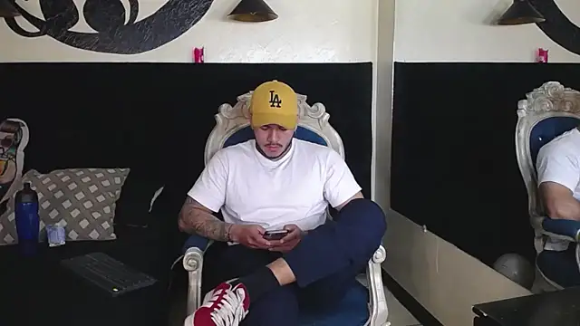 jeisonstark Live XXX-Chat