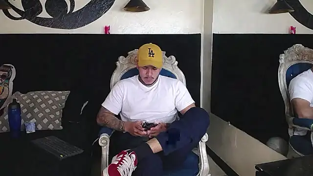 دردشة jeisonstark الجنسية المباشرة