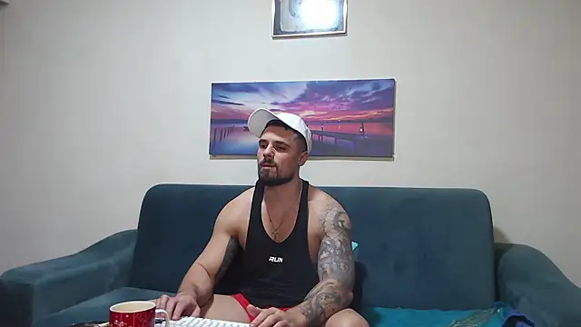 دردشة Tiberius_hunk الجنسية المباشرة