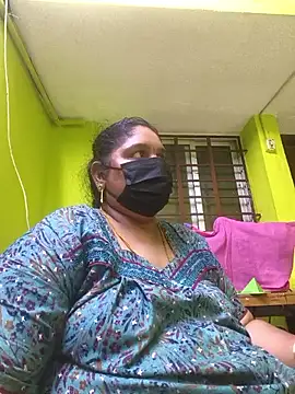 Webkamerová show Villageanuty