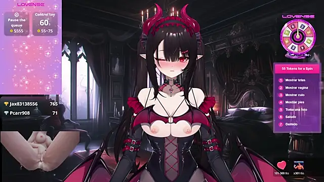 chloelabelle's Live XXX Chat