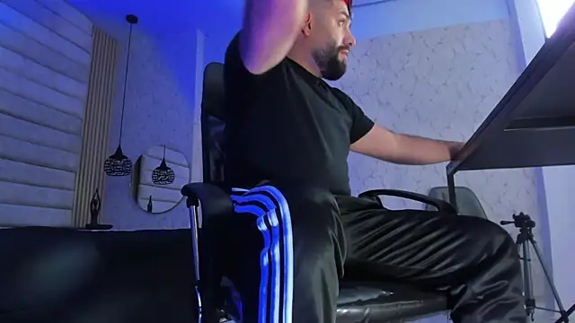 jhon_bear03's Live XXX Chat