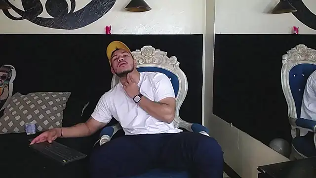 jeisonstarkのウェブカメラショー