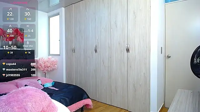 abigail_f00x: вебкам-шоу