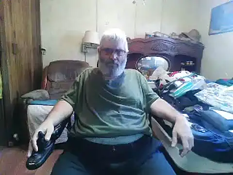 hearseguy77 Adlı Modelin Web Kamerası Şovu