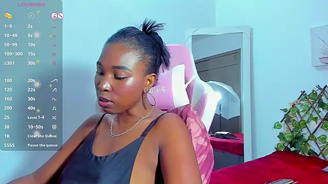 myblackdoope's Live XXX Chat