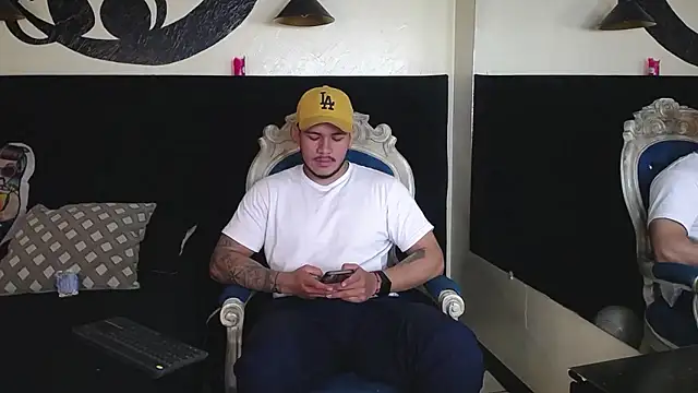 jeisonstark's Live XXX Chat