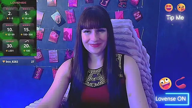 Chat +18 de Violla_My ao vivo