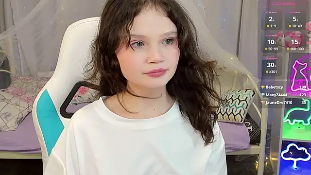 EmilyChaves' Live XXX Chat