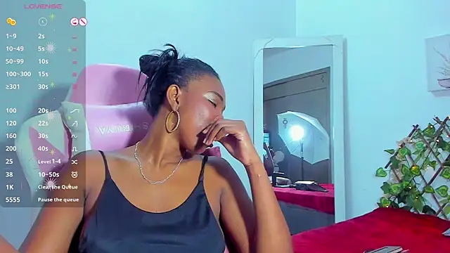 myblackdoope's Live XXX Chat