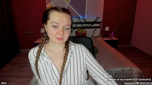 LizaGost's Live XXX Chat