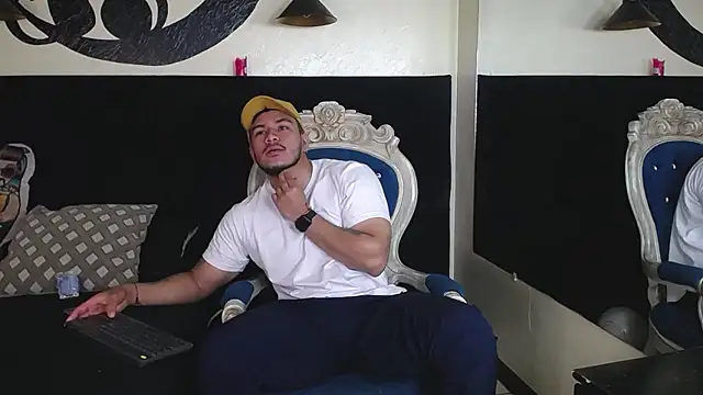 jeisonstarkのウェブカメラショー