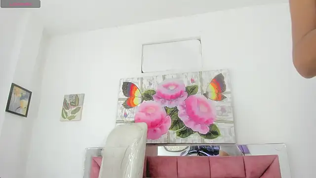 Chat XXX ao vivo de barbie_ds