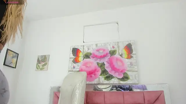 barbie_ds élő XXX-chatje