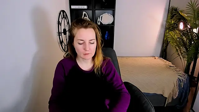 Chat +18 de MeggySun ao vivo