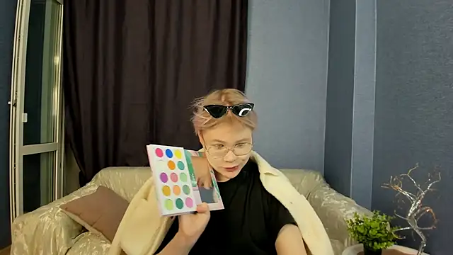 Brian_Milsn Webbikameraesitys