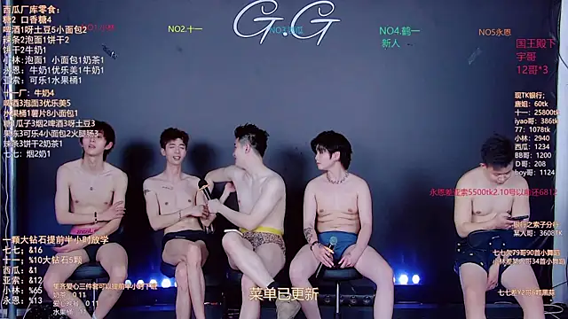 TNT-520 – Live XXX-chat