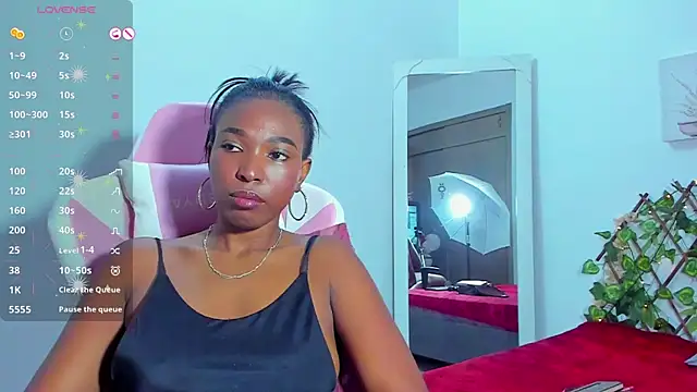 myblackdoope's Live XXX Chat