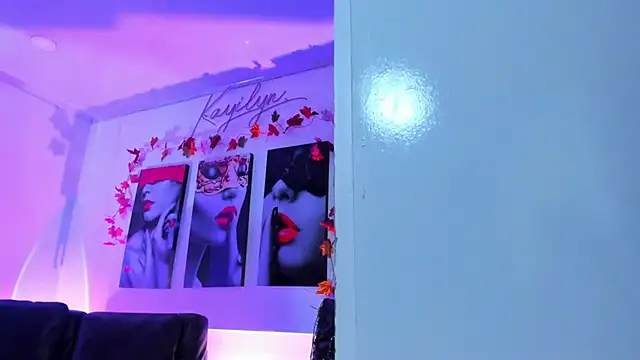 kayilyn 现场XXX聊天