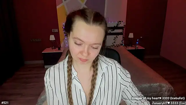 LizaGost 라이브 XXX 채팅