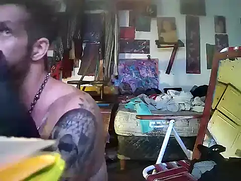 Show webcam de amoralall