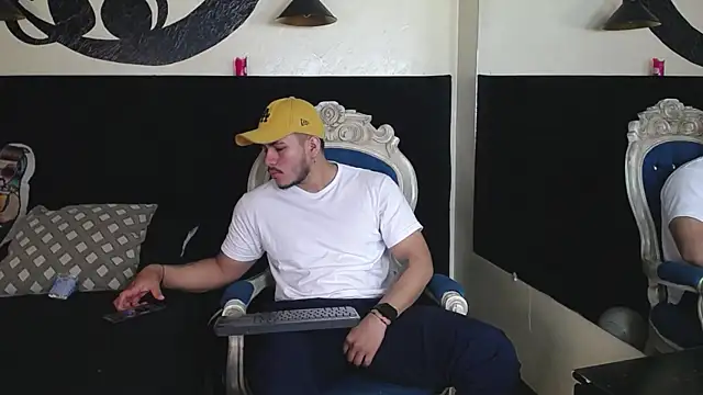 jeisonstarkのウェブカメラショー