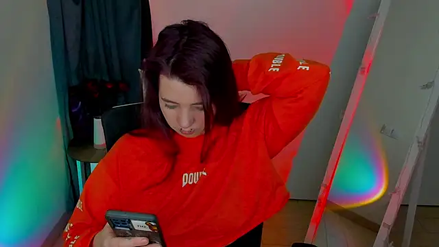 Chat XXX en directo de Sam_Mystery