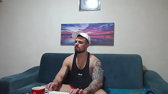 Chat XXX Live Tiberius_hunk