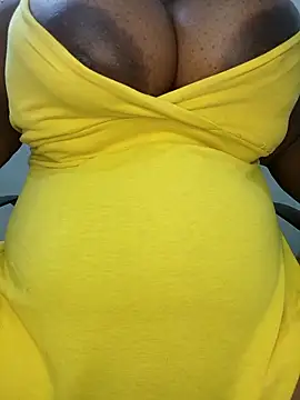 PervertPreggy Adlı Modelin Web Kamerası Şovu