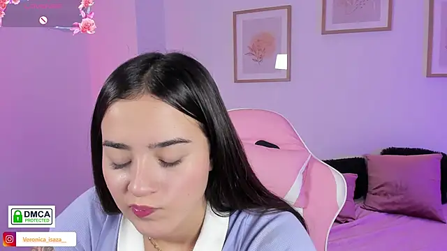 Veronica_isaza__'s Live XXX Chat