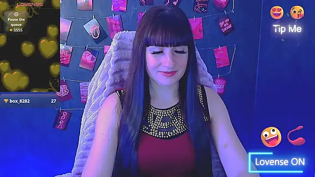 Violla_My 现场XXX聊天