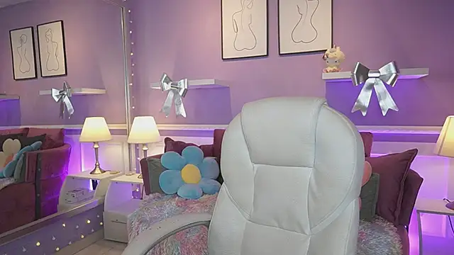 DahliaGrey's Live XXX Chat