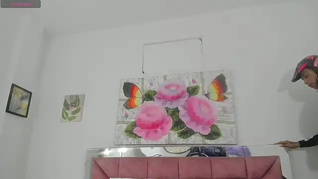 barbie_ds élő XXX-chatje