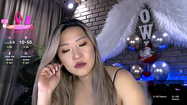 nicky_owl's Live XXX Chat