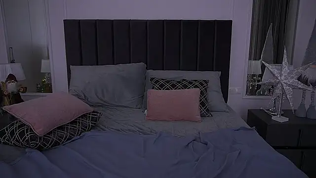 GentleAdellee élő XXX-chatje