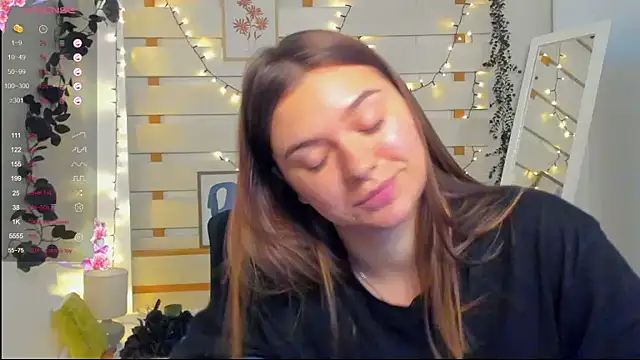 Chat XXX en directo de Josephine_Kiss